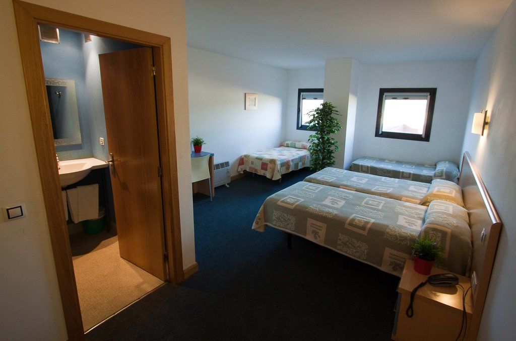 Hiblanc Hotel Santander Luaran gambar