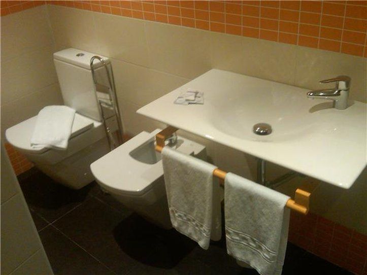Hiblanc Hotel Santander Luaran gambar