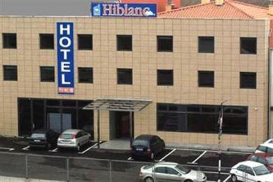 Hiblanc Hotel Santander Luaran gambar